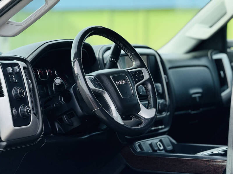 2015 GMC Sierra 2500HD SLT