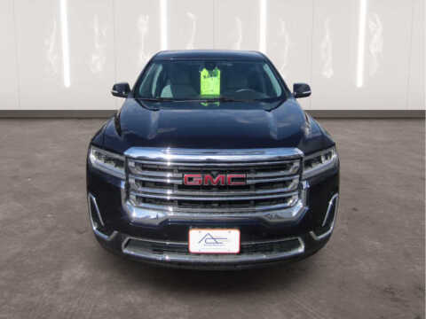2022 GMC Acadia SLE