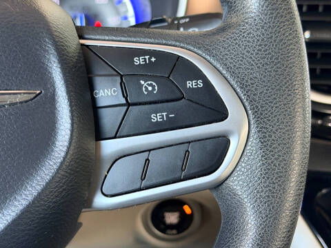 2017 Chrysler Pacifica Touring