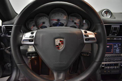 2007 Porsche 911 Targa 4S