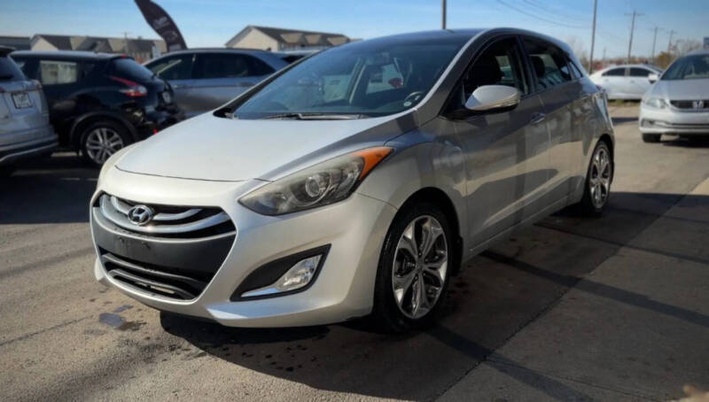 2013 Hyundai Elantra GT