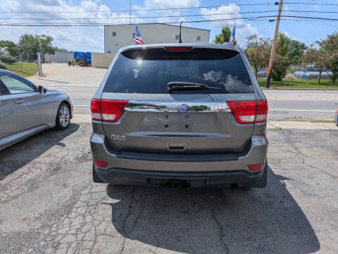 2012 Jeep Grand Cherokee Laredo