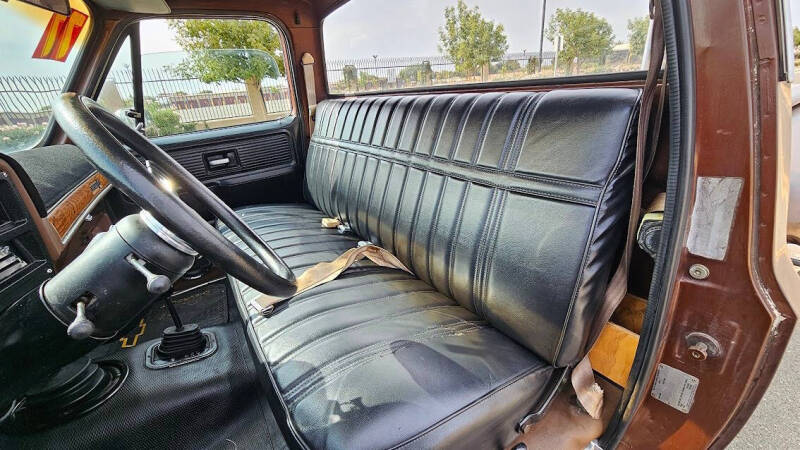1977 Chevrolet C/K 10 Series