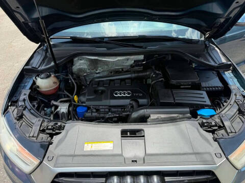 2018 Audi Q3