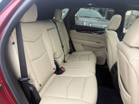 2018 Cadillac XT5 Luxury