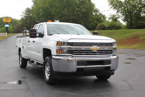 2016 Chevrolet Silverado 2500HD for sale at Baldwin Automotive LLC in Greenville SC