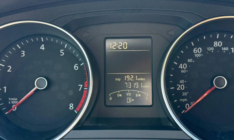 2015 Volkswagen Jetta