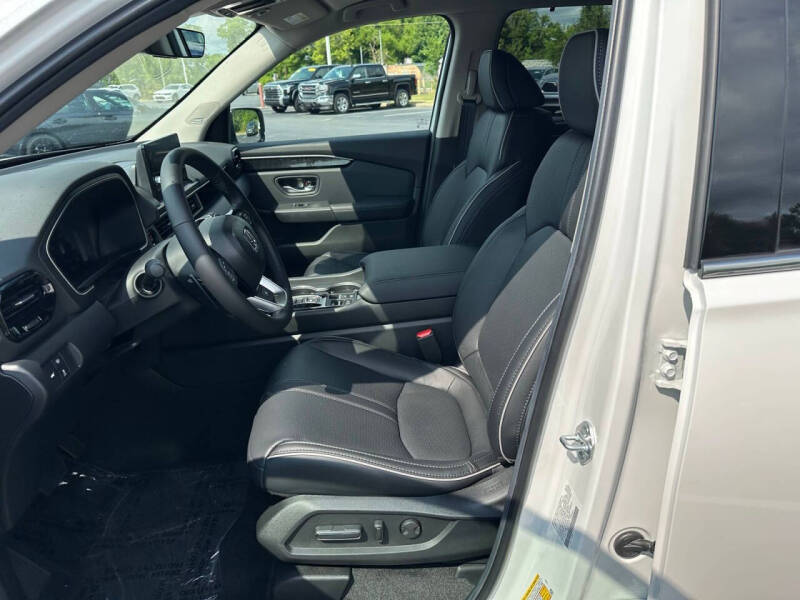 2025 Honda Pilot Elite