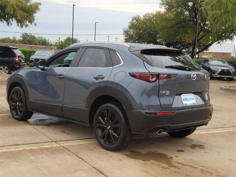 2024 Mazda CX-30 2.5 S Carbon Edition
