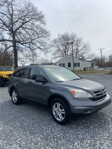 2010 Honda CR-V for sale at Car Trek in Dagsboro DE