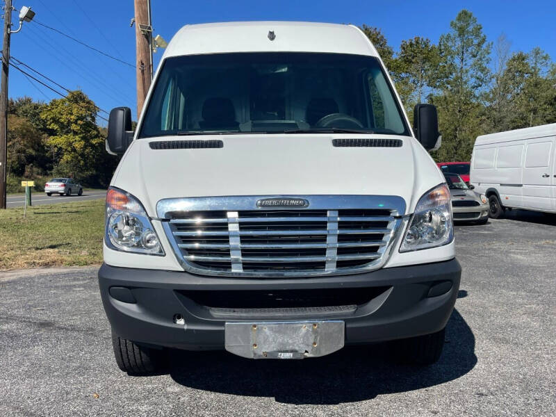 2013 Freightliner Sprinter