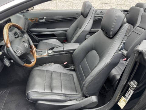 2011 Mercedes-Benz E-Class E 550