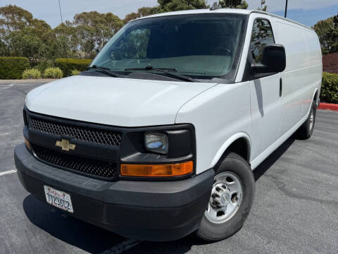 2017 Chevrolet Express 3500