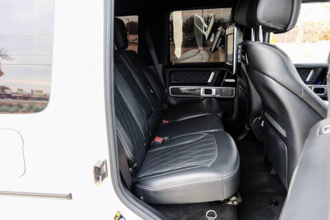 2020 Mercedes-Benz G-Class AMG G 63