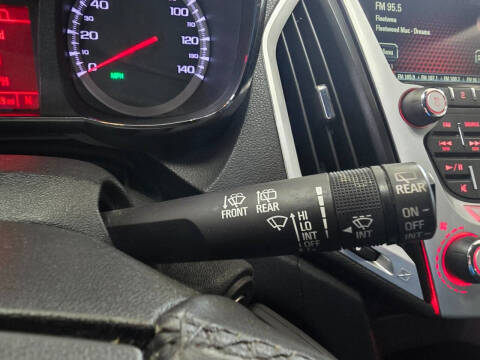 2015 GMC Terrain SLT-1