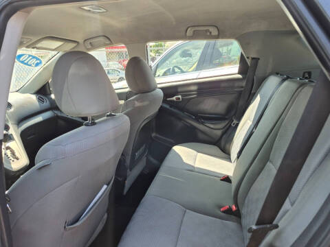 2010 Toyota Matrix S