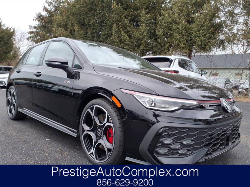 2026 Volkswagen Golf GTI Autobahn