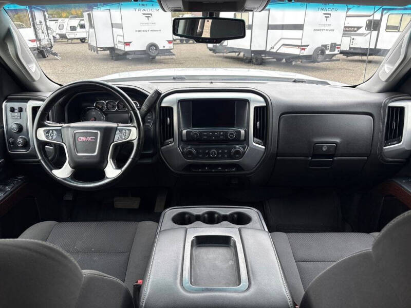 2017 GMC Sierra 2500HD