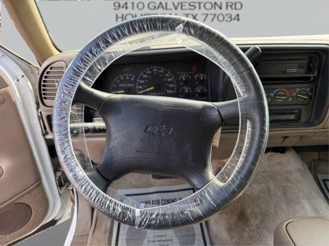 1997 Chevrolet Tahoe