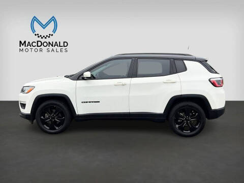 2018 Jeep Compass