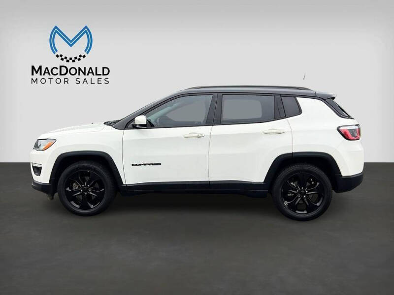 2018 Jeep Compass