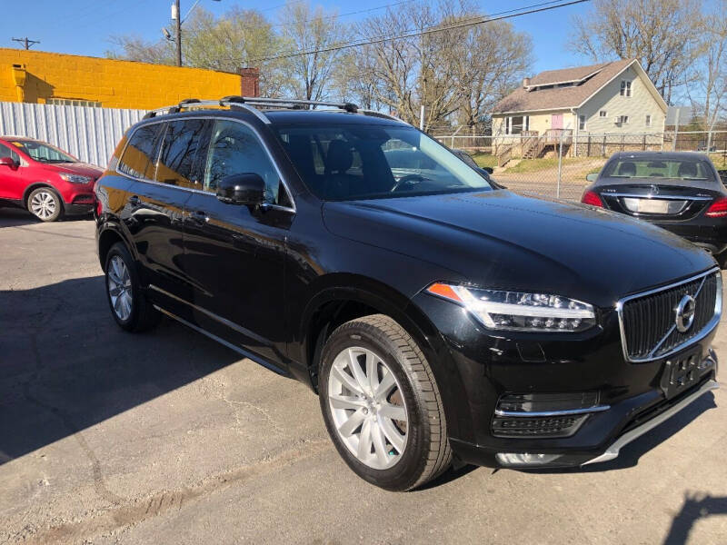 2016 Volvo XC90 for sale at Watson's Auto Wholesale in Kansas City MO