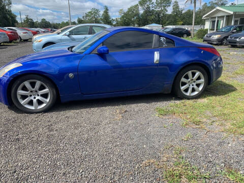 2005 Nissan 350Z for sale at Popular Imports Auto Sales - Popular Imports-InterLachen in Interlachehen FL
