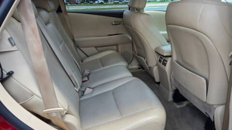 2010 Lexus RX 350