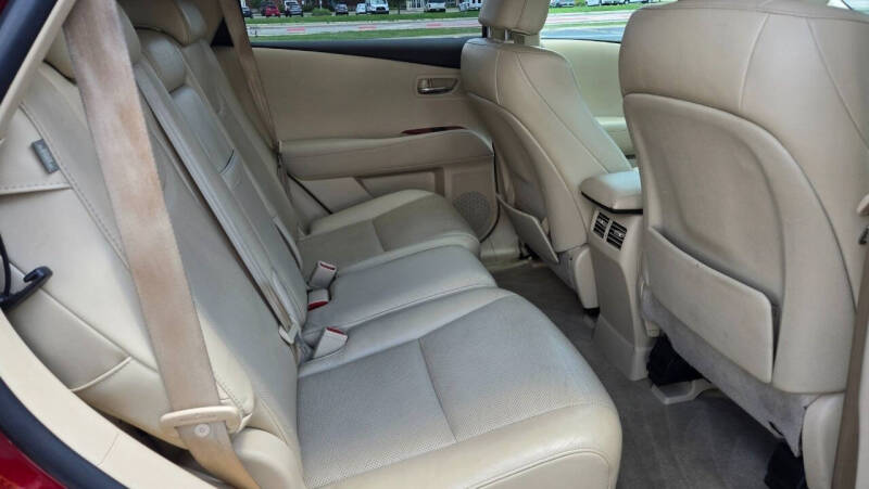 2010 Lexus RX 350
