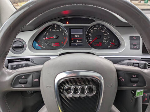 2008 Audi A6 3.2 quattro