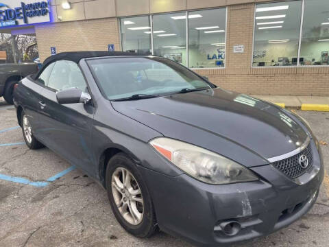 2007 Toyota Camry Solara SE V6