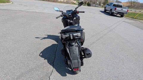 2026 Kymco Downtown 125i ABS