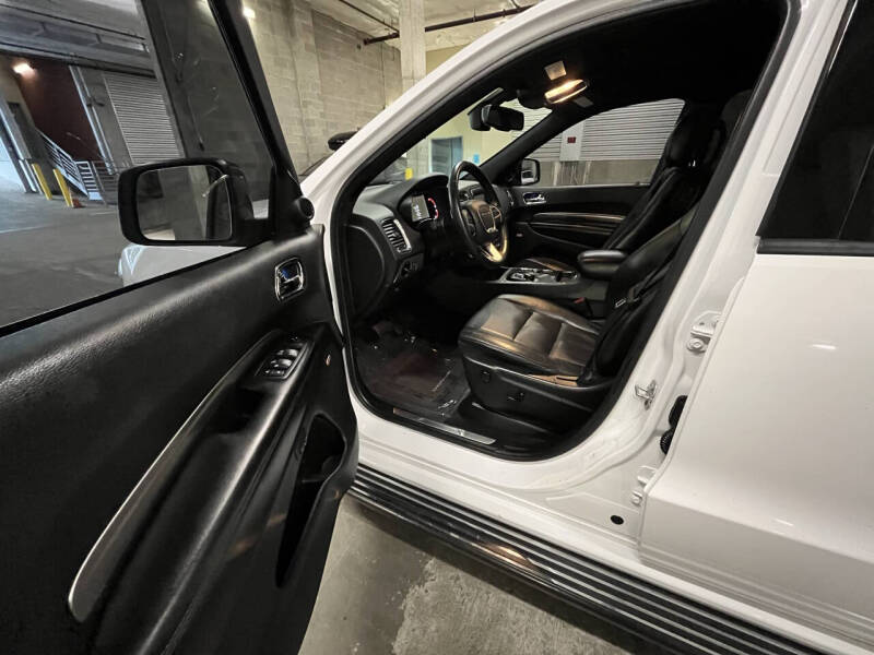 2016 Dodge Durango Limited