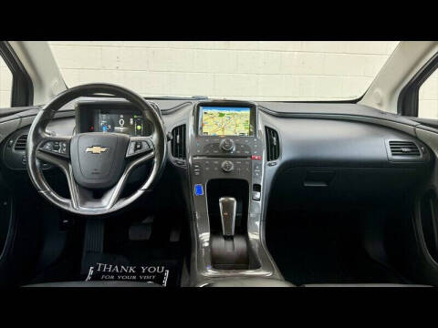 2014 Chevrolet Volt Premium