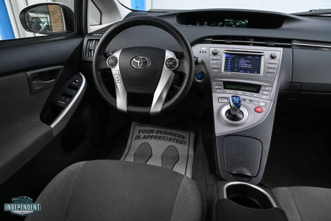 2012 Toyota Prius Two
