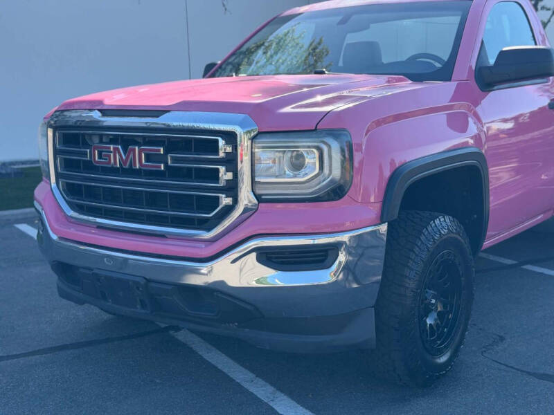 2017 GMC Sierra 1500