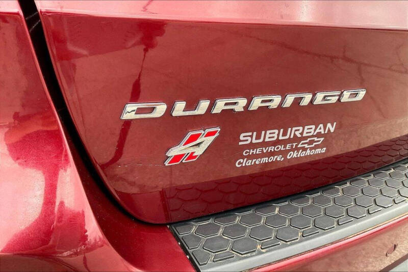 2021 Dodge Durango SXT Plus