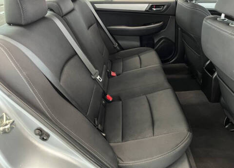 2016 Subaru Legacy 2.5i Premium