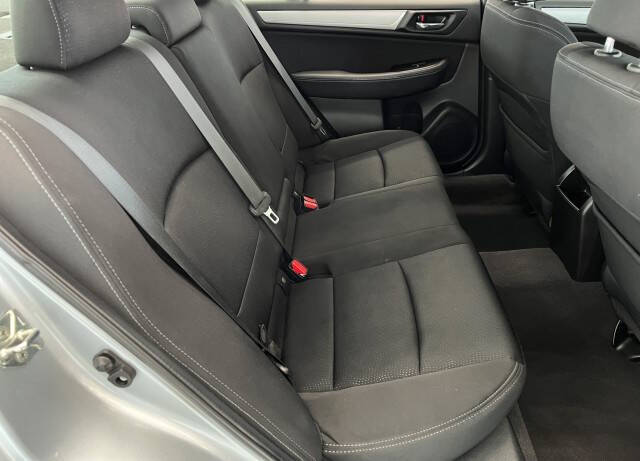 2016 Subaru Legacy 2.5i Premium