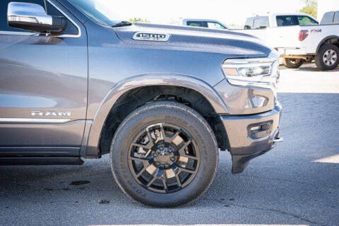 2020 RAM 1500 Limited