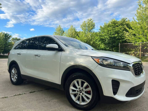 2020 Kia Sorento for sale at Raptor Motors in Chicago IL