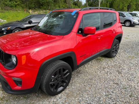 2022 Jeep Renegade Latitude