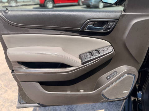 2018 Chevrolet Suburban LT