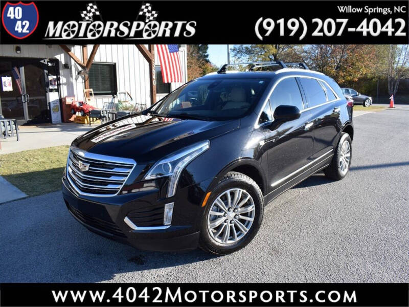 2018 Cadillac XT5 Luxury