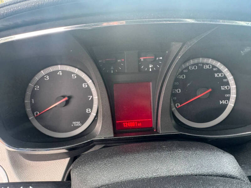 2013 GMC Terrain SLT-1