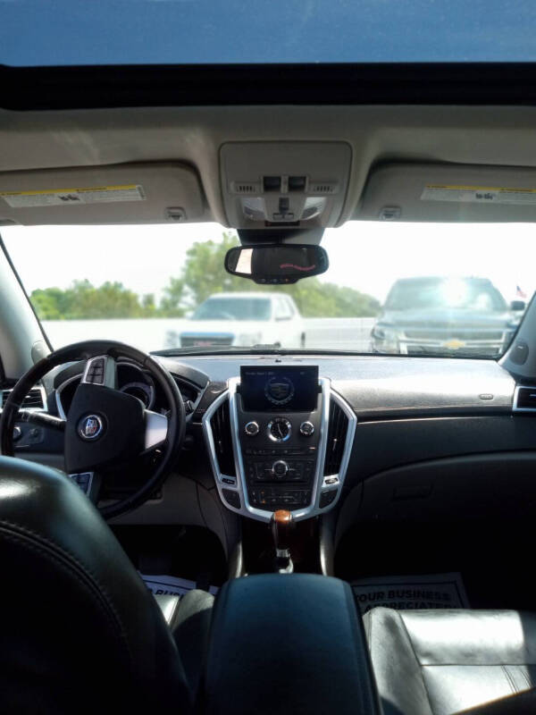 2011 Cadillac SRX Luxury Collection