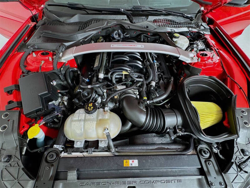 2017 Ford Mustang Shelby GT350