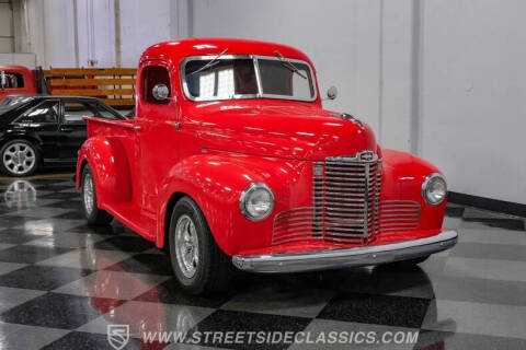 1948 International KB-1