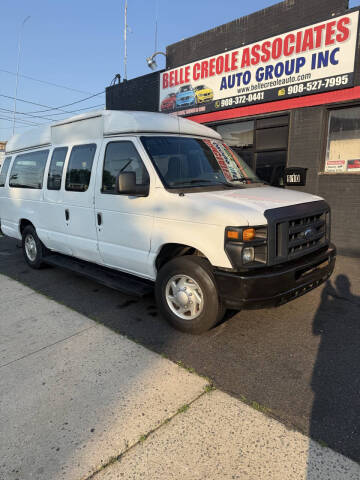 2013 Ford E-Series