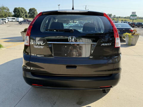 2013 Honda CR-V LX